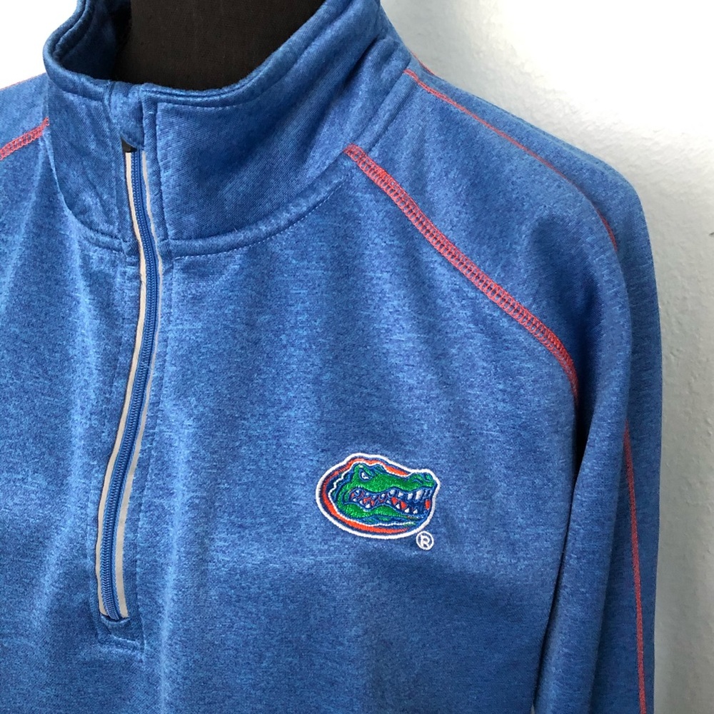 🐊 Florida Gator Zip Jacket